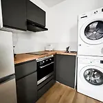 Duplex, Le Cycle, Clair, Calme, Parfait A 2 Apartment *