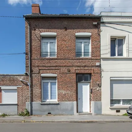 Apartment Jaures *