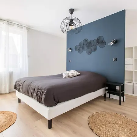 Apartment Jaures