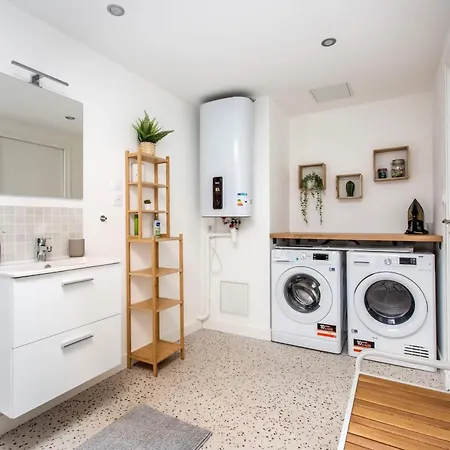 Apartment Jaures Marly (Nord)