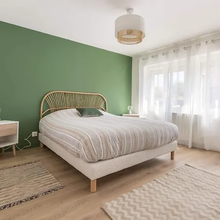 Appartement Jaures *