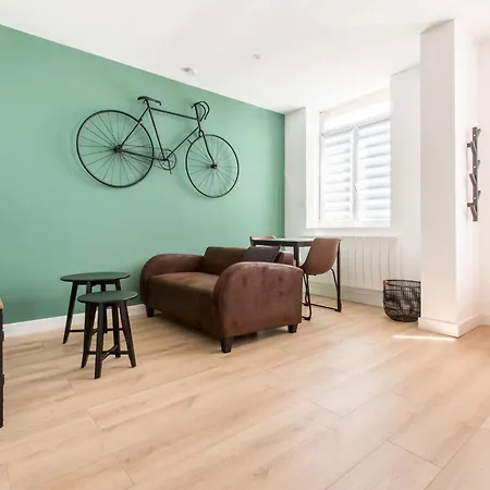 Apartment Jaures Marly (Nord)
