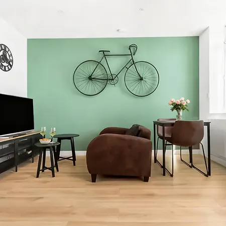 Apartament Duplex, Le Cycle, Clair, Calme, Parfait A 2 Marly (Nord)