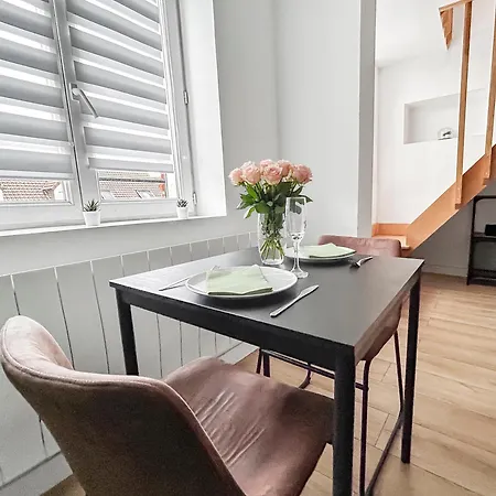 Duplex, Le Cycle, Clair, Calme, Parfait à 2 Marly (Nord)