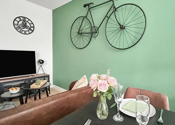 Duplex, Le Cycle, Clair, Calme, Parfait A 2 *