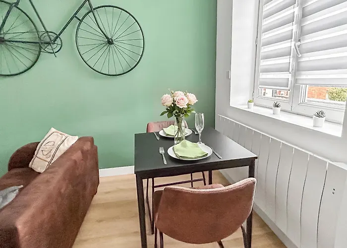 Duplex, Le Cycle, Clair, Calme, Parfait A 2 Apartament Marly (Nord)