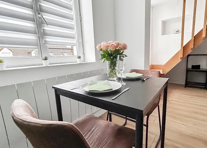 Duplex, Le Cycle, Clair, Calme, Parfait A 2 Marly (Nord)